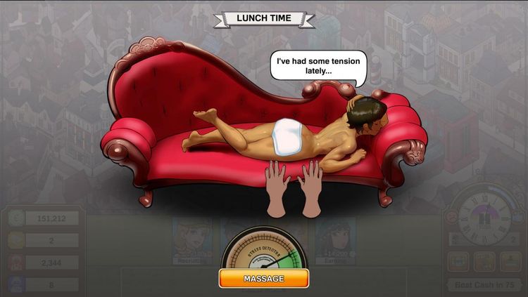 Max Gentlemen Sexy Business! EU PC Steam Altergift