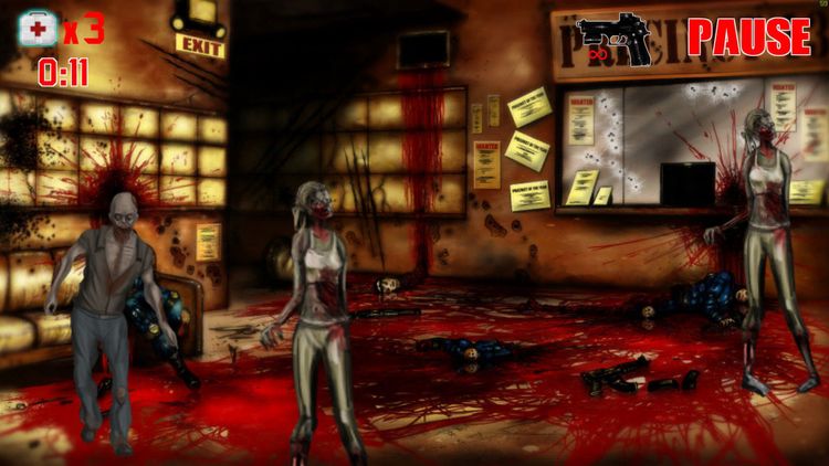 Zombie Desperation Steam CD Key