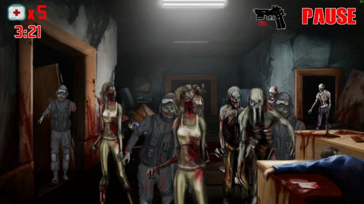 Zombie Desperation Steam CD Key