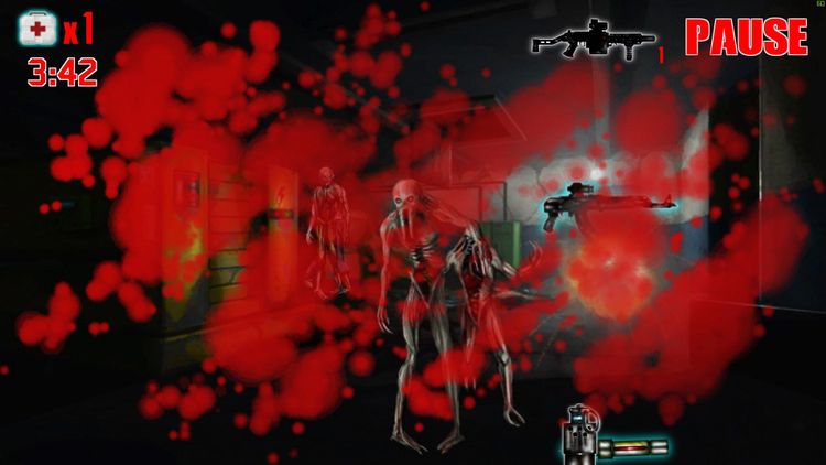 Zombie Desperation Steam CD Key