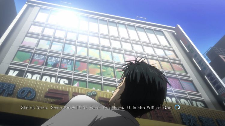 STEINS;GATE ELITE EU PS4 CD Key