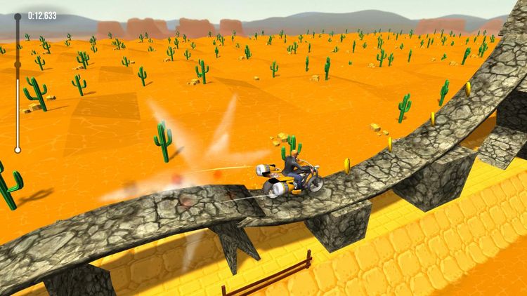 Moto Racing 3D Steam CD Key
