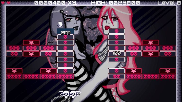 Gothicc Breaker Steam CD Key