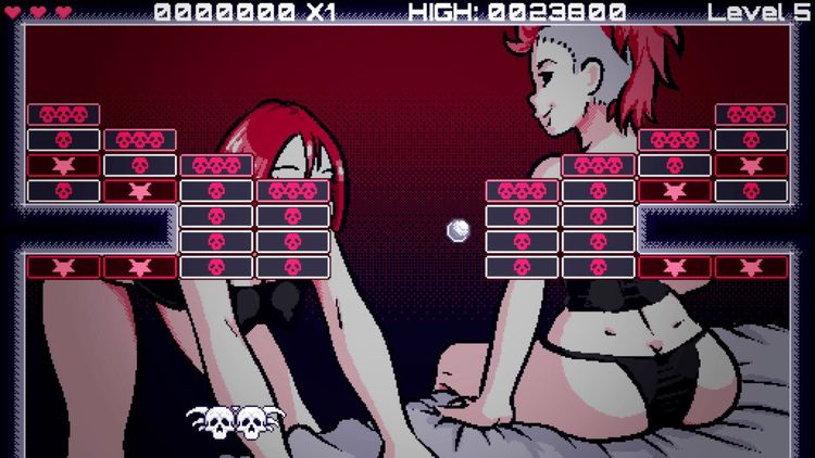 Gothicc Breaker Steam CD Key