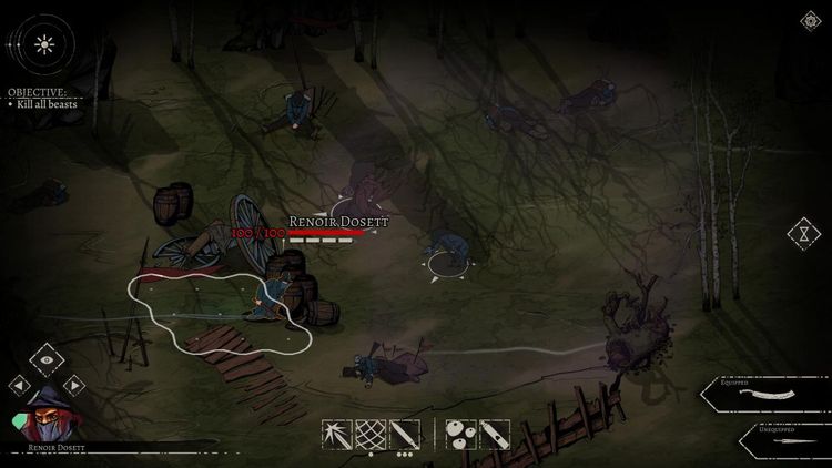 Alder's Blood PC Steam CD Key