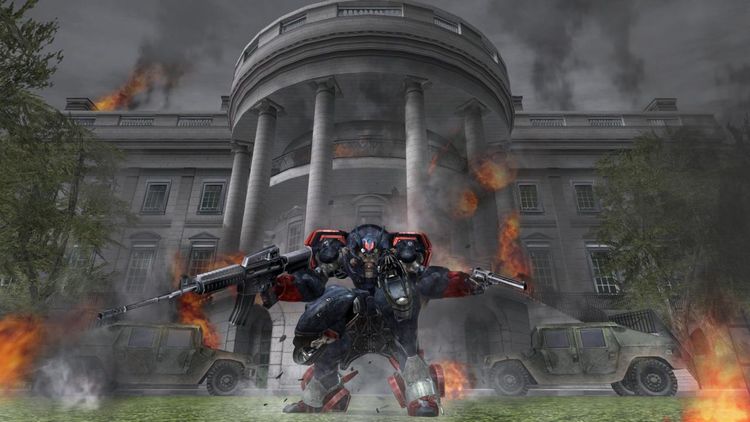 Metal Wolf Chaos XD XBOX One / Xbox Series X|S Account