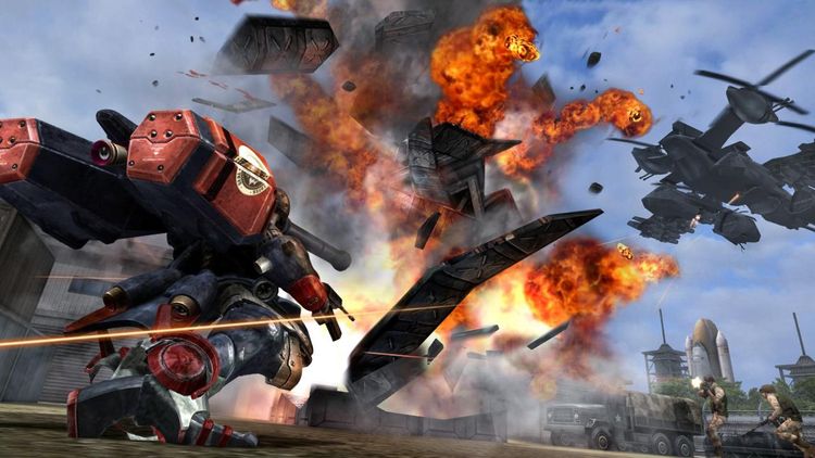 Metal Wolf Chaos XD XBOX One / Xbox Series X|S Account