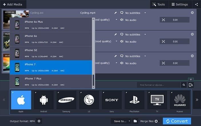 Movavi Video Editor Plus 14 Key (1 PC)
