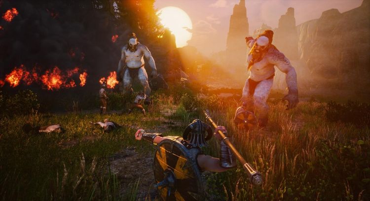 RUNE II Epic Games CD Key