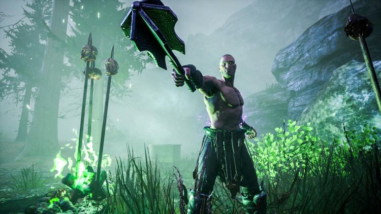 RUNE II Epic Games CD Key
