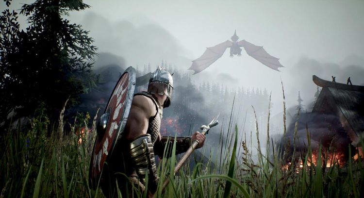 RUNE II Epic Games CD Key