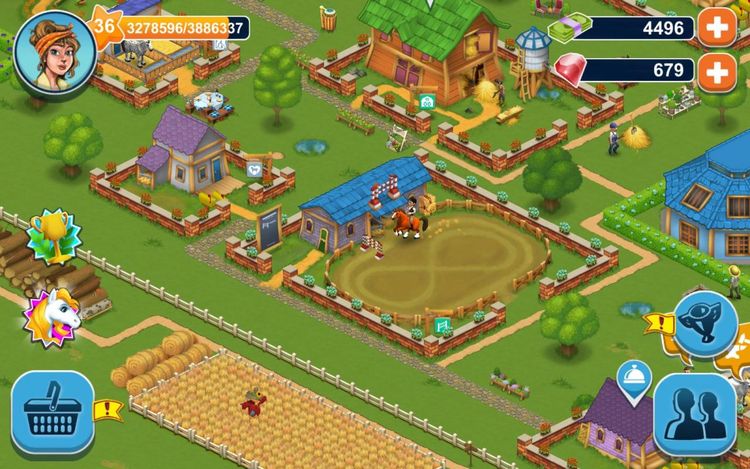 Horse Farm US Nintendo Switch CD Key