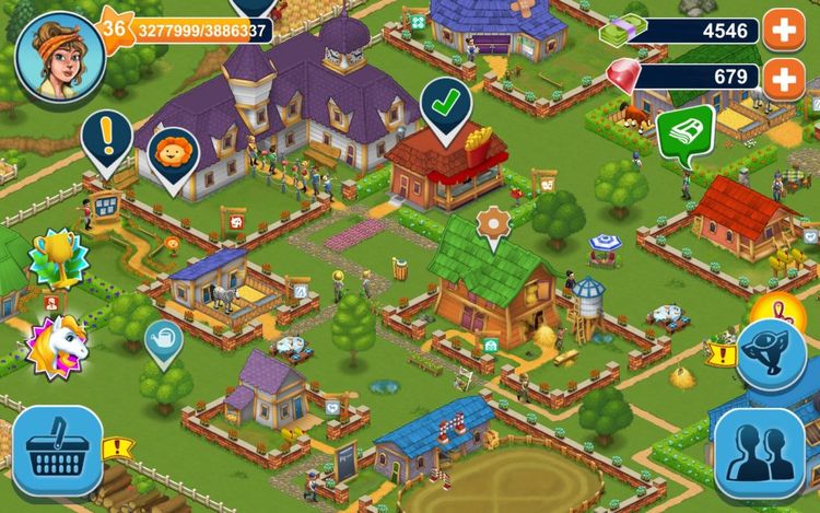 Horse Farm US Nintendo Switch CD Key