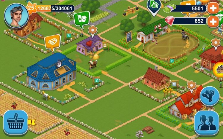 Horse Farm US Nintendo Switch CD Key