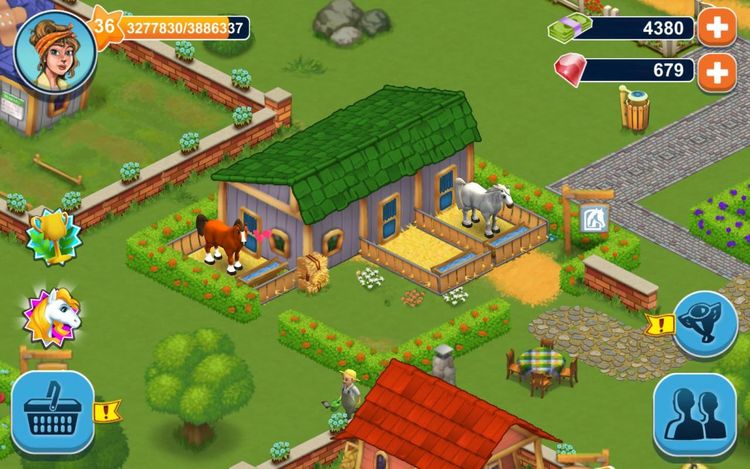 Horse Farm US Nintendo Switch CD Key