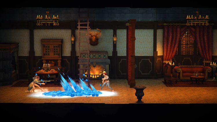 Soulfire PC Steam CD Key