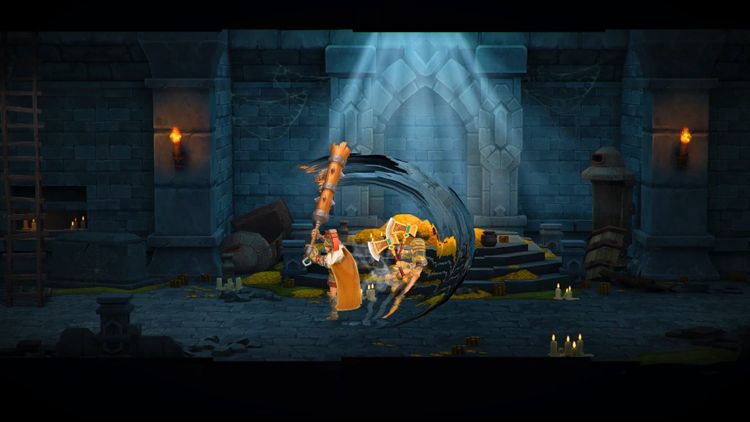 Soulfire PC Steam CD Key