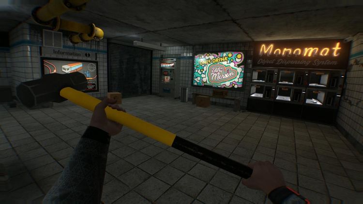 BONEWORKS EU Steam Altergift