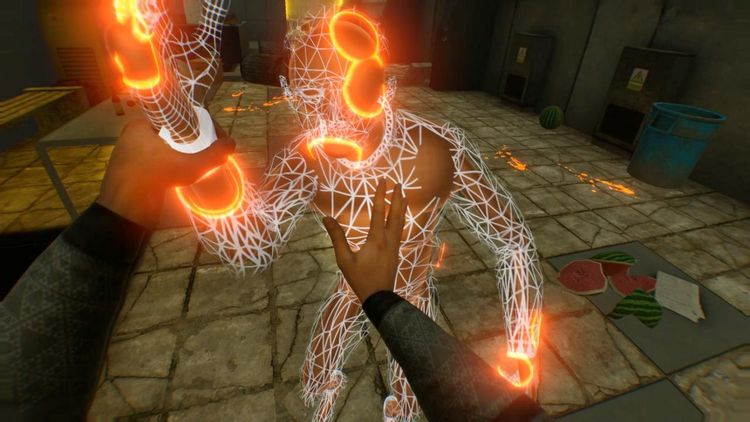 BONEWORKS EU Steam Altergift