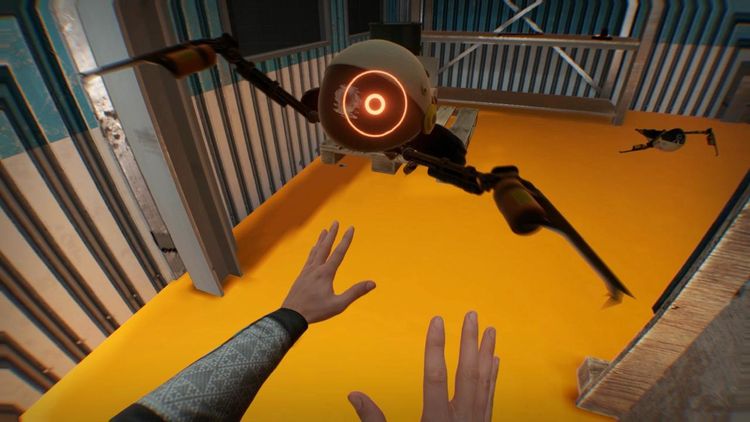 BONEWORKS EU Steam Altergift