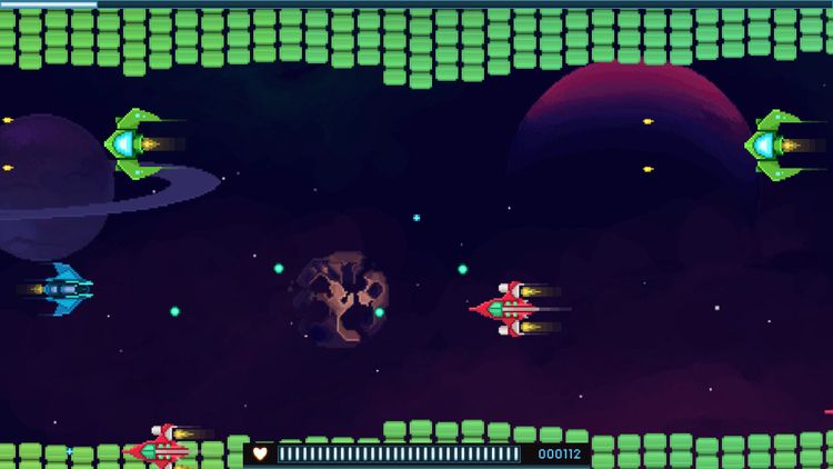Oscillatron: Alien Frequency Steam CD Key