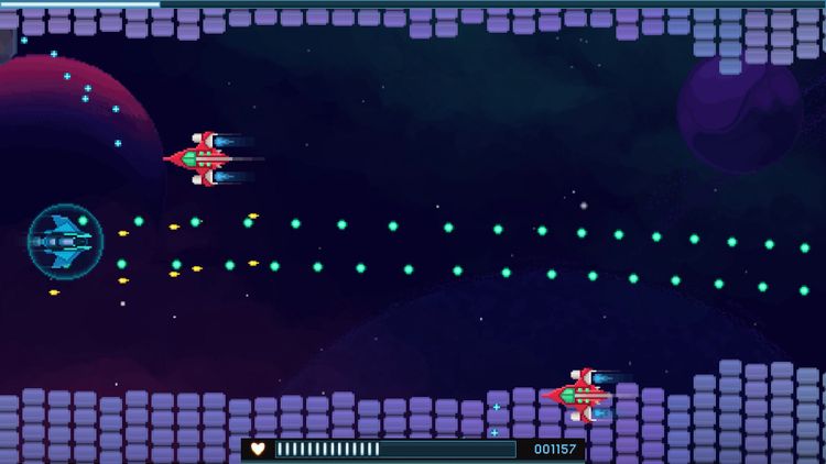 Oscillatron: Alien Frequency Steam CD Key