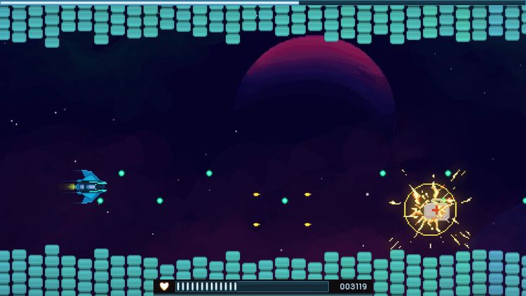 Oscillatron: Alien Frequency Steam CD Key