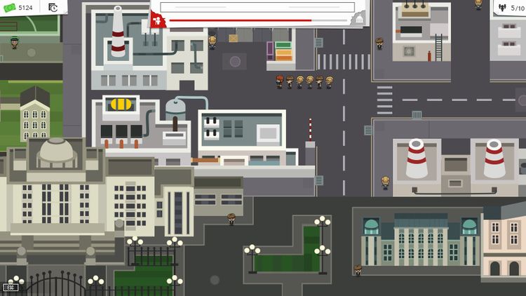 Freedom March: Rebel Leader Steam CD Key