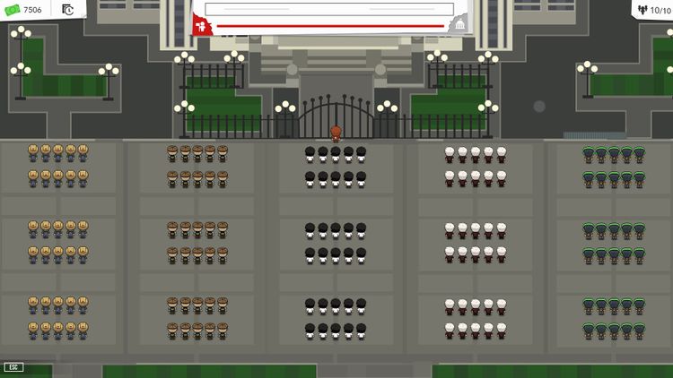 Freedom March: Rebel Leader Steam CD Key