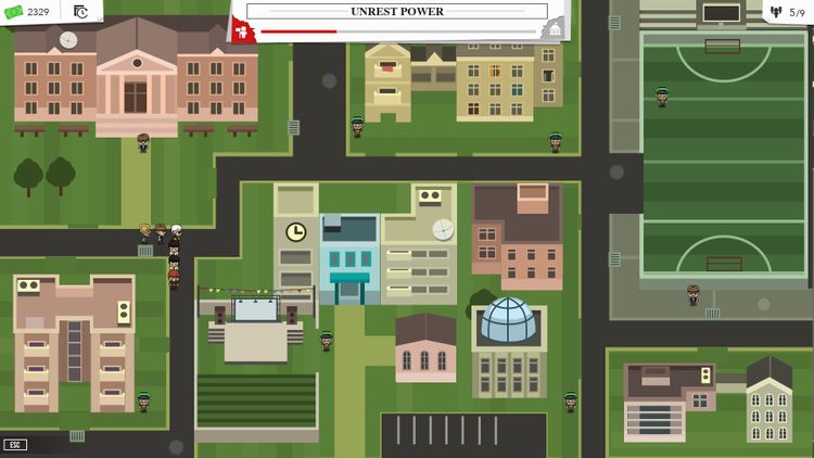 Freedom March: Rebel Leader Steam CD Key