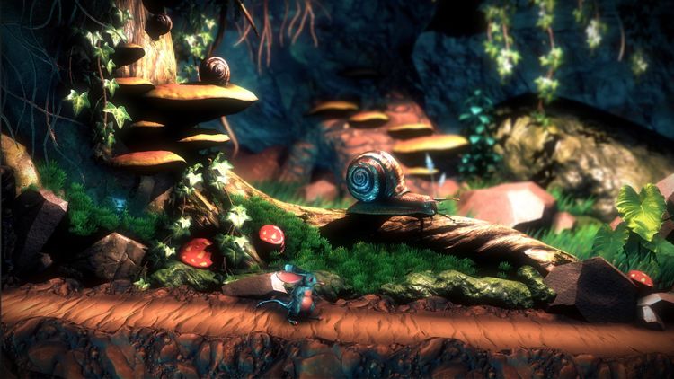 Macrotis: A Mother's Journey AR XBOX One CD Key