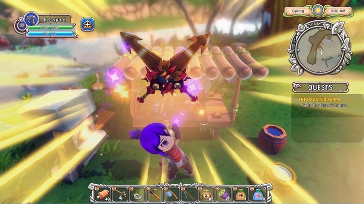 Re:Legend PC Steam CD Key