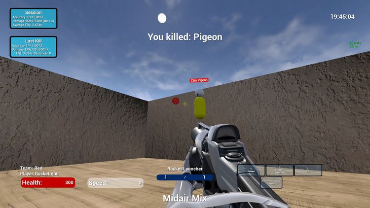 KovaaK's - FPS Aim Trainer DLC Steam Altergift