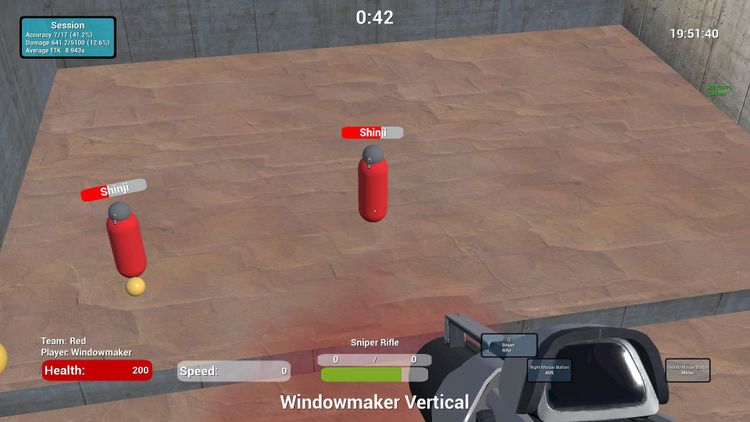 KovaaK's - FPS Aim Trainer DLC Steam Altergift