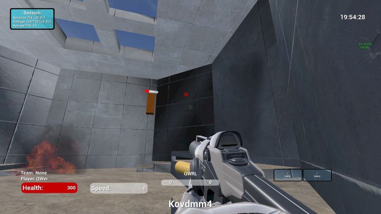 KovaaK's - FPS Aim Trainer DLC Steam Altergift