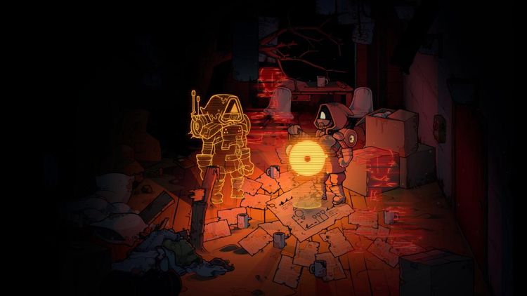 Some Distant Memory Steam CD Key
