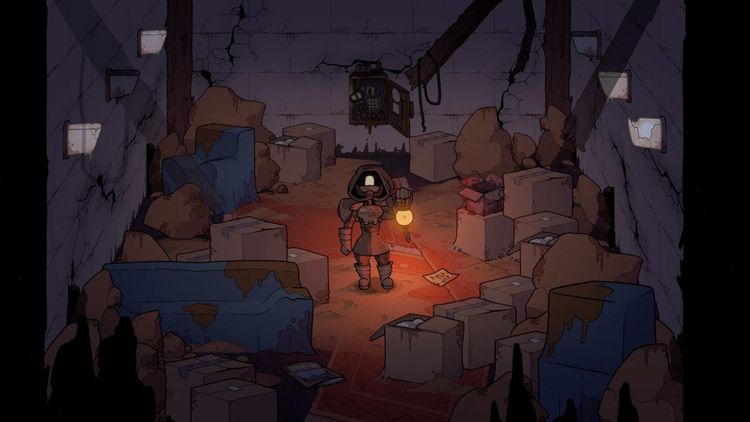 Some Distant Memory Steam CD Key