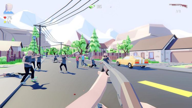 Dude Simulator 2 Steam CD Key