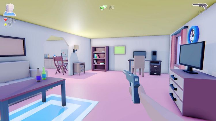 Dude Simulator 2 Steam CD Key