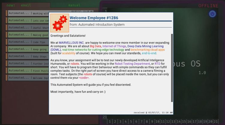 Marvellous Inc. Steam CD Key