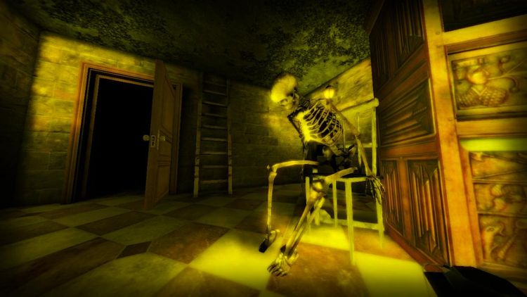 The Other Side Of The Screen Steam CD Key