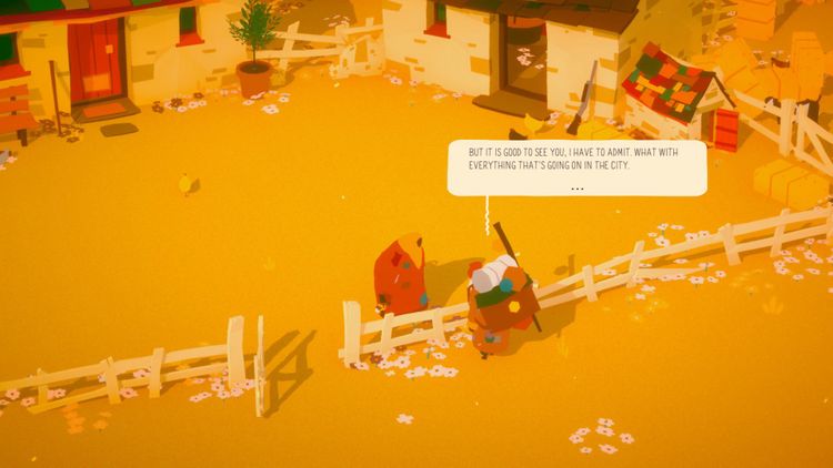 The Stillness of the Wind EU Steam CD Key