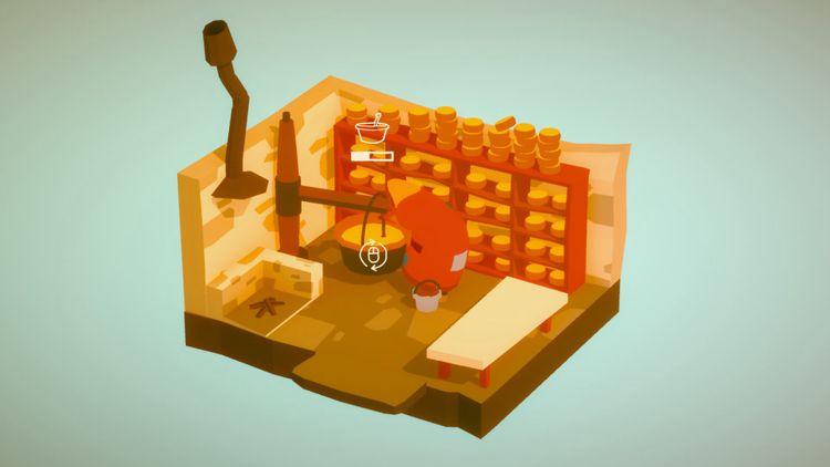 The Stillness of the Wind EU Steam CD Key
