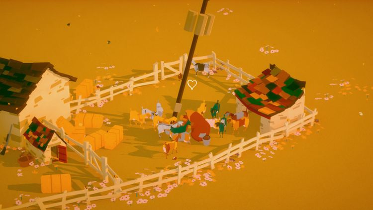 The Stillness of the Wind EU Steam CD Key