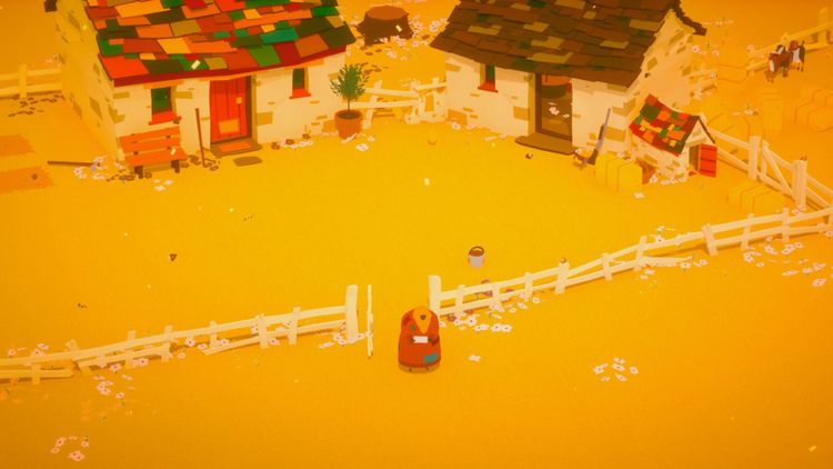 The Stillness of the Wind EU Steam CD Key