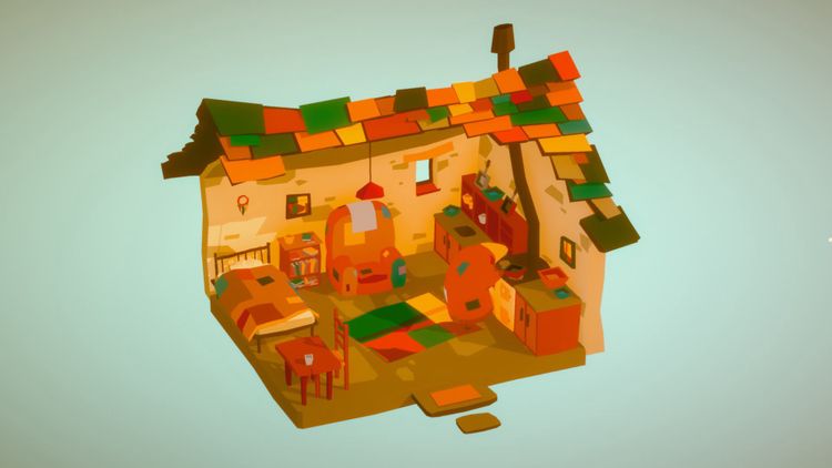 The Stillness of the Wind EU Steam CD Key