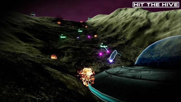 Hit The Hive Steam CD Key