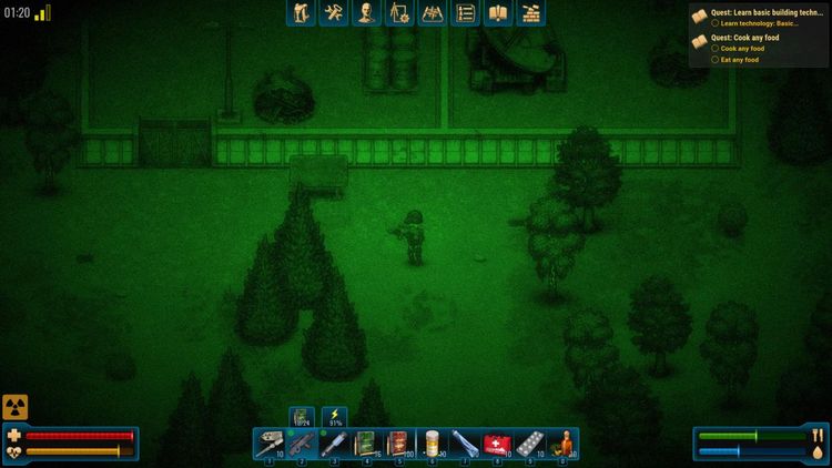 CryoFall EU PC Steam CD Key