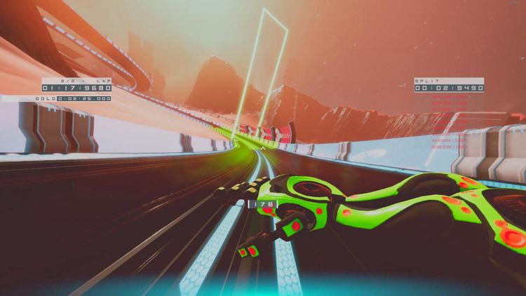 SRC: Sprint Robot Championship Steam CD Key