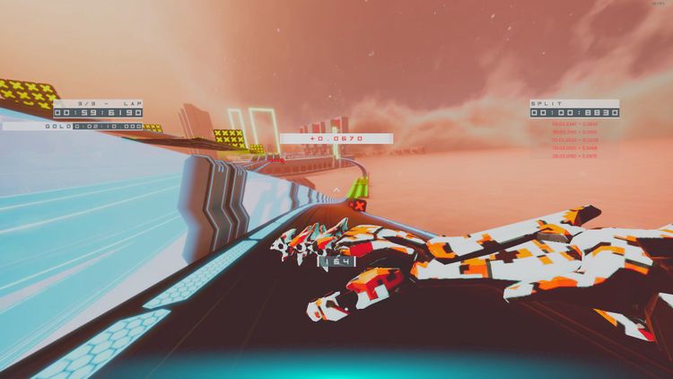 SRC: Sprint Robot Championship Steam CD Key